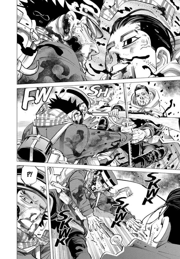 Golden Kamuy Chapter 309 image 10_optimized